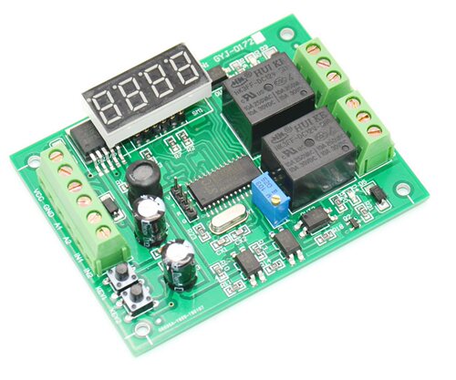 GYJ-017212C5608AD单片机开发板
