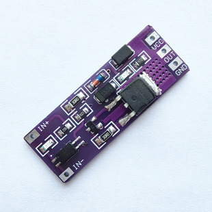 Pmos控制电路 单片机PWM驱动电路 单路晶体管开关电路 0078 ZXC