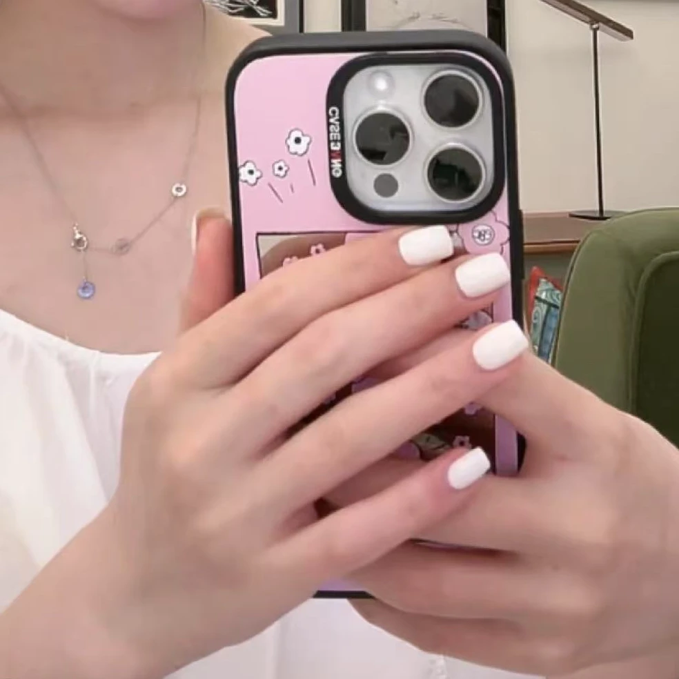 纯手工穿戴甲2025新款高级感