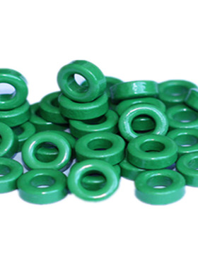 T25-15-13高导滤波绿色磁环 储能电感磁环 Mn-Z 新品促销