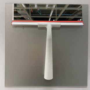 利纳根玻璃清洁器刮水器家用擦窗器镜子地面瓷砖刮刀清洁器刷擦窗