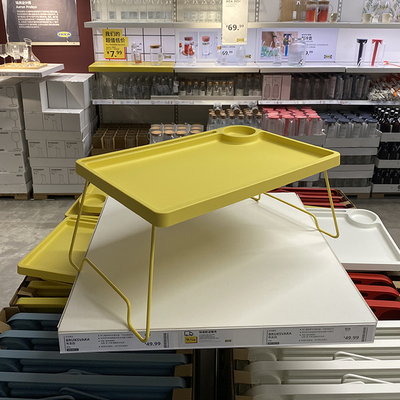 笔记本支架折叠桌床用餐架