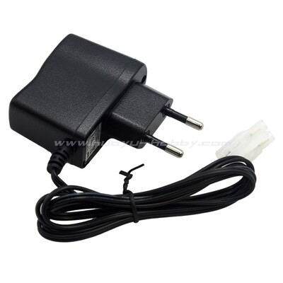 HSP高速无限配件28430 欧式充电器 9V 500mA KET-2P公头 遥控电车