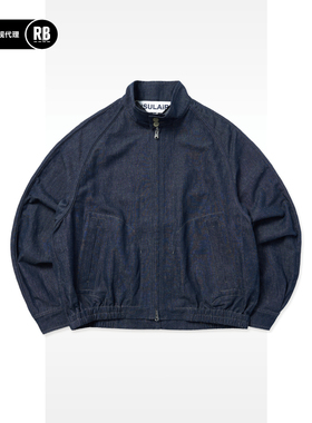 INSULAiRE 岛民春夏海岸夹克男RADIANCE-Blue