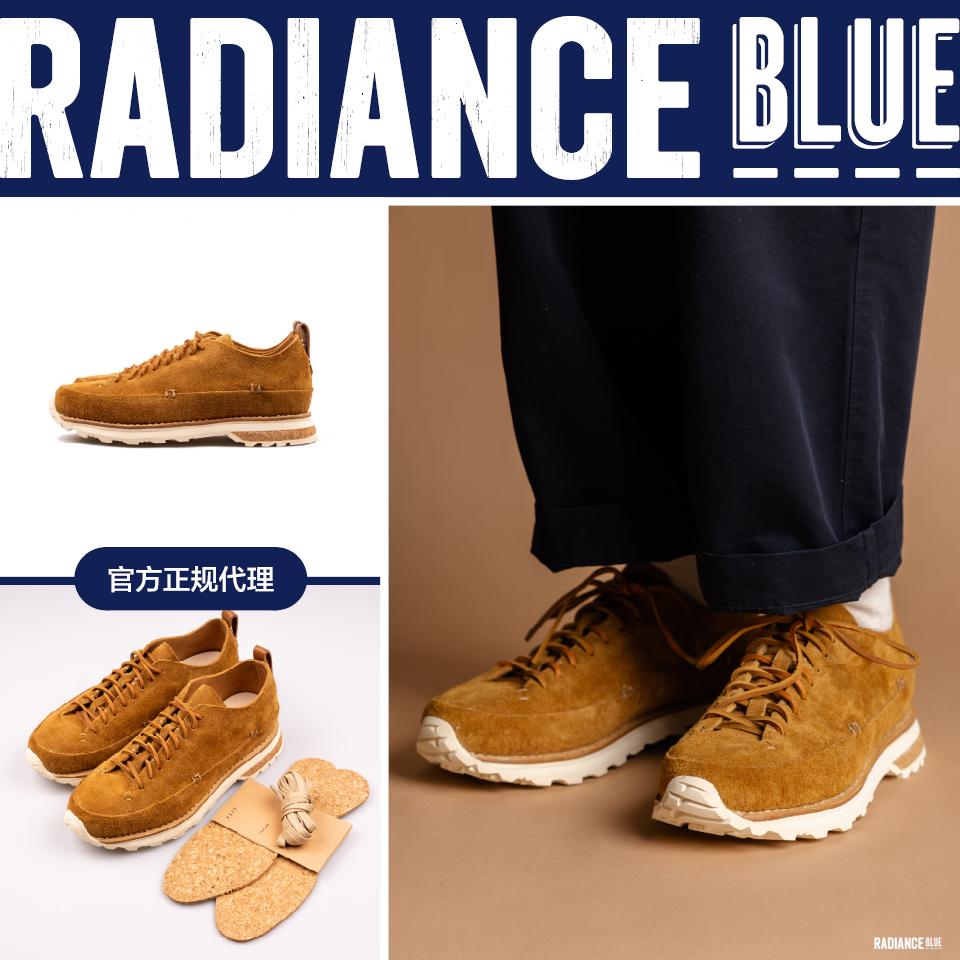 FEIT手工固特异休闲跑鞋