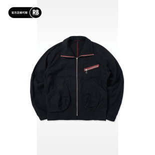 单宁甲板夹克男RADIANCE 新品 Blue MotivMfg MOTIV