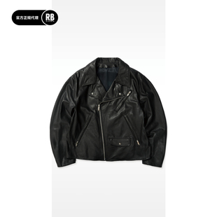 骑行夹克饰挚爱和平银饰男RADIANCE 秋冬新品 Blue CLASSIC PORTER