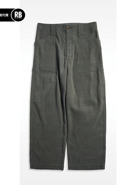 MOTIV/MotivMfg 新品胶囊甲板长裤男RADIANCE-Blue