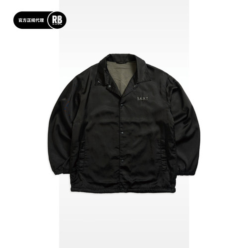 PORTER CLASSIC 新品书包嘴教练夹克男RADIANCE-Blue
