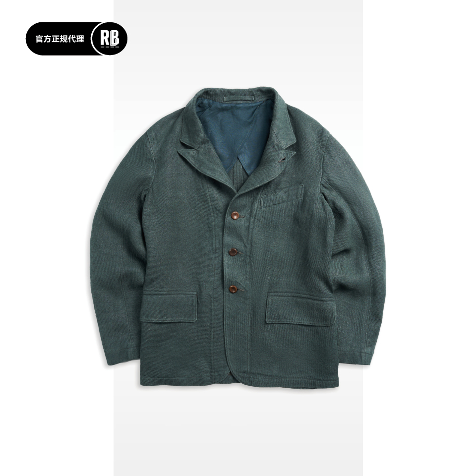 MotivMfg戗驳领洋服工装外套