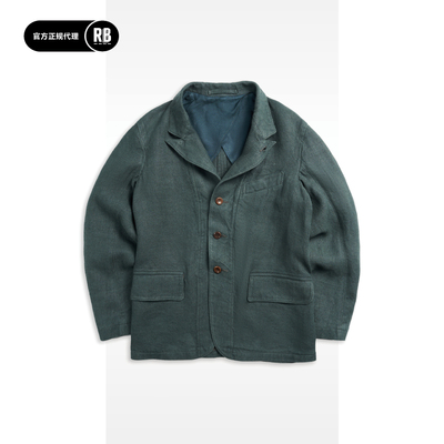 MotivMfg戗驳领洋服工装外套