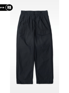 Nigel Cabourn 秋冬新品British Army英军裤男RADIANCE-Blue