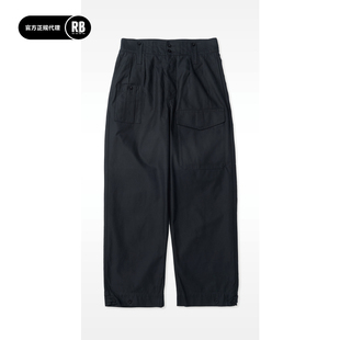 Nigel Cabourn 秋冬新品British Army英军裤男RADIANCE-Blue