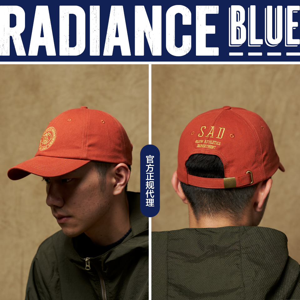 RBSlowBoy合作款棒球帽