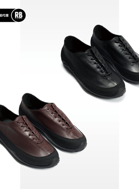 TARVAS 新品Wanderer漫步者皮质休闲鞋男RADIANCE-Blue