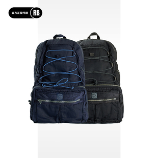 PORTER CLASSIC 春夏新品大号超级尼龙双肩包男RADIANCE-Blue