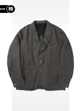 MOTIV/MotivMfg 新品尖驳领袋型夹克男RADIANCE-Blue