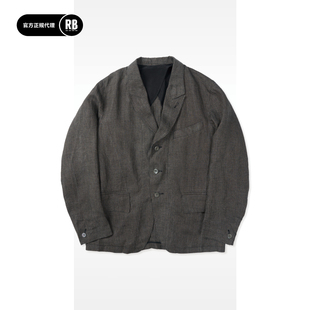 尖驳领袋型夹克男RADIANCE 新品 Blue MotivMfg MOTIV