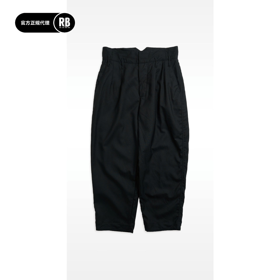 PORTER CLASSIC 新品热带经典长裤男RADIANCE-Blue