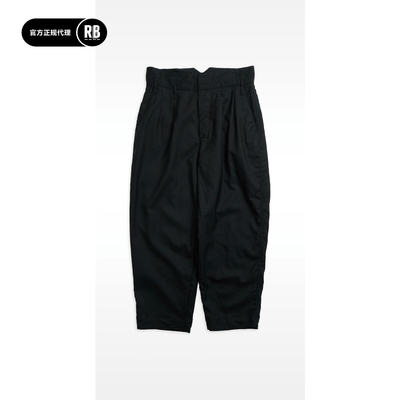 PORTER CLASSIC 新品热带经典长裤男RADIANCE-Blue