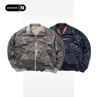 MOTIV/MotivMfg 新品水滴飞行夹克男RADIANCE-Blue①