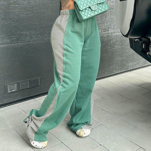 卫裤卫裤欧美宽松休闲