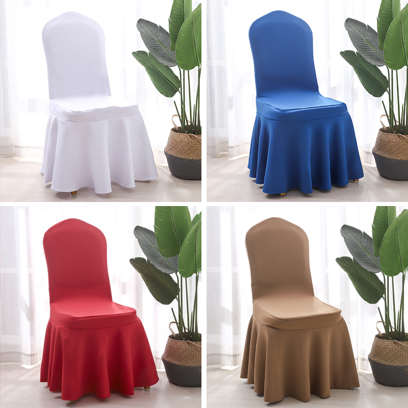 Lớp không khí Ghế đàn hồi tay ghế toàn bộ ghế, ghế khách sạn, mui xe ghế đám cưới, tay áo dày khăn trải bàn gỗ phòng khách khăn trải bàn in hình
