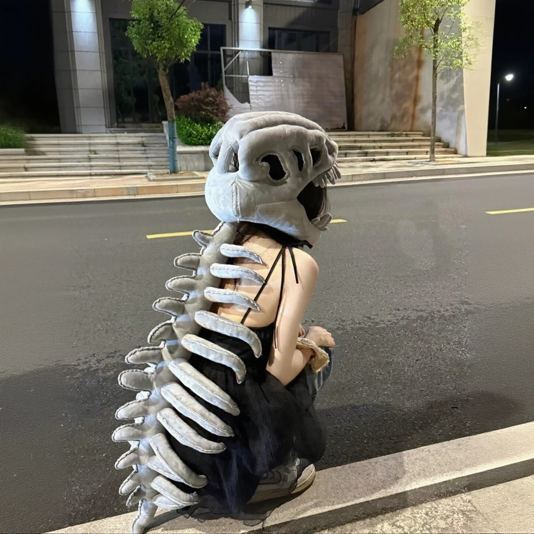 【恐龙骨架】生日礼物送女生闺蜜