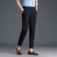子韩版 裤 修身 小脚夏季 西裤 透气凉爽九分裤 男商务休闲2024新款