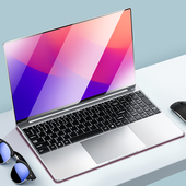 15.6寸超薄四核笔记本电脑轻薄便携学生女商务办公手提电脑游戏本