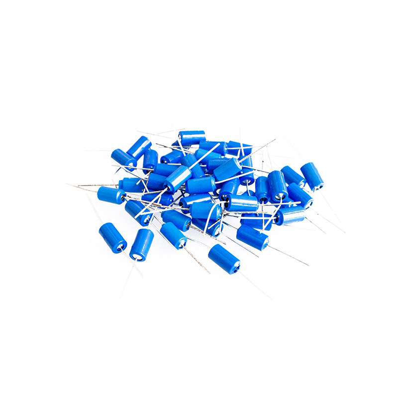 SW420 蓝色振动开关 SW-420 震动开关 振动感测器 滚珠开关 晃动