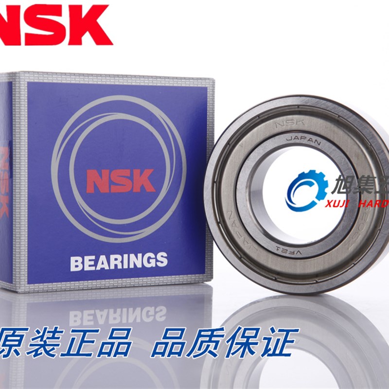 进口日本NSK 60/22 60/28 60/32ZZ DDU RS非标深沟球摩托曲轴轴承