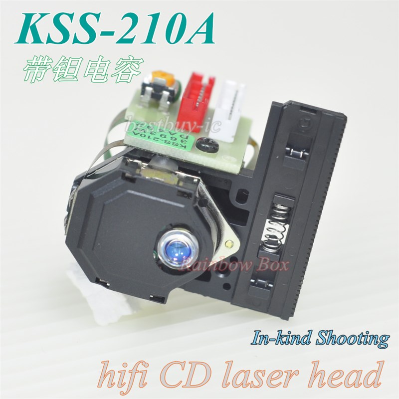 全新原装KSS-210A激光头带钽电容发烧级CD 直代KSS-150A KSS-212A