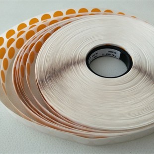 正品保证10kGy+进口超稳定伽玛X射线电子束辐照变色灭菌指示标签