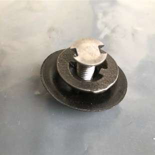 皮带螺栓输送带传送带蟹壳螺栓抛丸机提升机皮带接头螺丝钉包邮