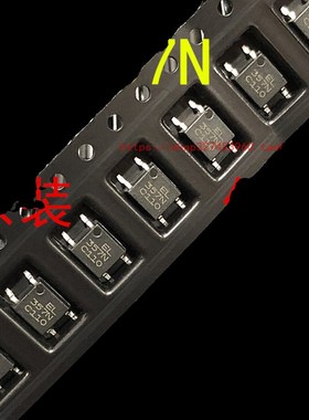 EL357N 贴片光耦 原装亿光 EL357ND-C SOP-4 1盘3000个=370元