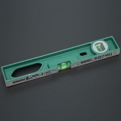 水平尺高精度全铝实心铸铝平水尺家用装修磁性迷你水平尺一米长