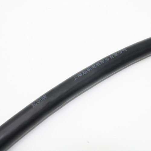 起帆电线YJVR4/5芯10平方护套软电缆全铜芯国标三相五线0.6/1kv
