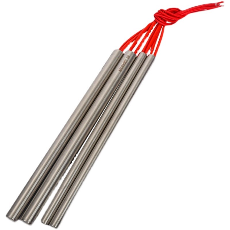 硫化机单头电热管20600模具射芯机加热棒 造粒机模头加热管220V
