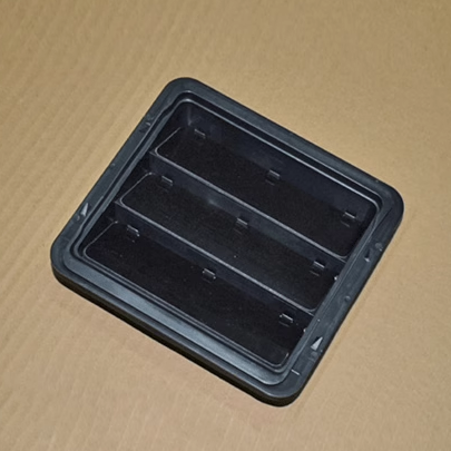 奇瑞LX后保险杠通风框备箱行李箱塑料通风口追风后备箱通风口