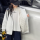 儿童女童夹棉外套2025深秋冬中大童带帽洋气时髦加棉薄棉二棉初冬