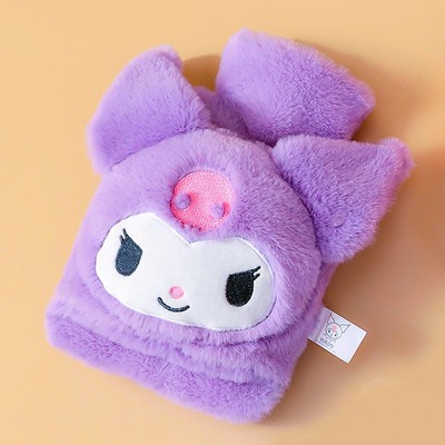 库洛米灌水热水袋可爱卡通暖被窝