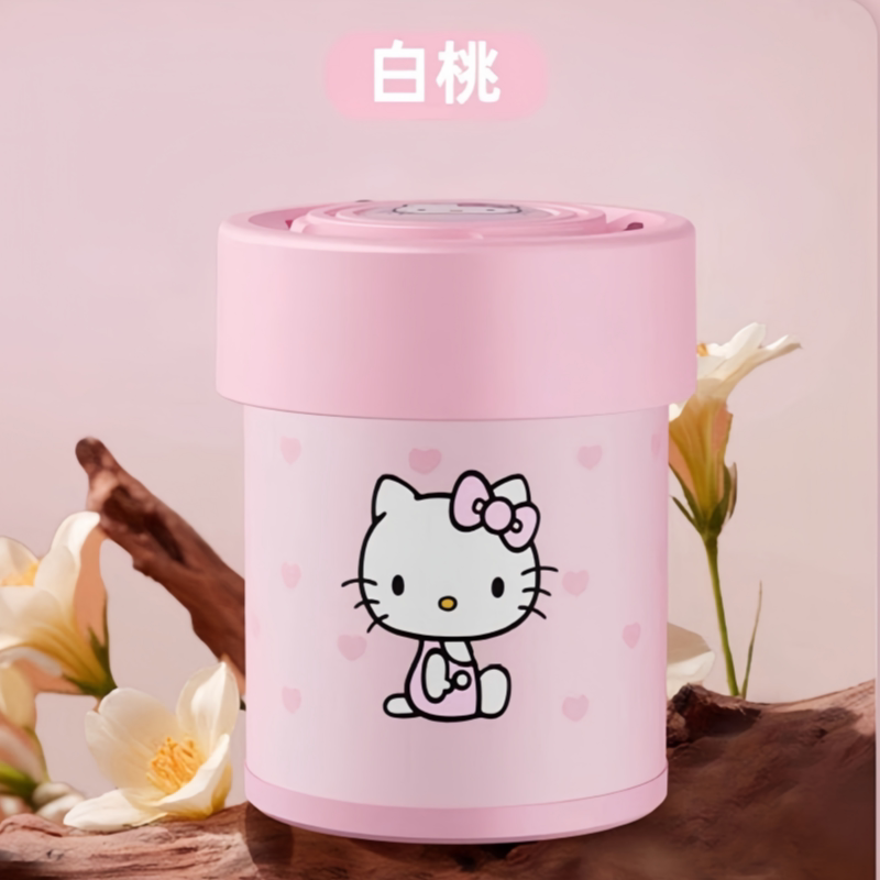 Kitty猫车载香薰固体香膏