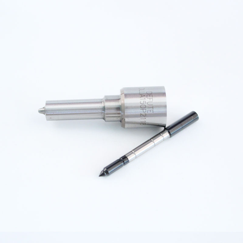DLLA118P1357 DLLA150P2118共轨喷油嘴适用博世110 120系列喷油器