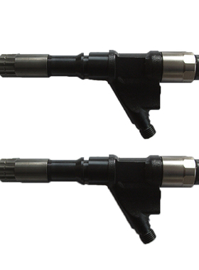 5284016 6C1Q-9K546-BC 6C1Q-9K546-AC 1610喷油器适配电装喷油嘴