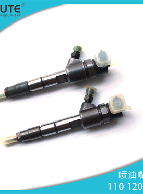 0445110347 0445110346喷油器总成适用全柴 配DLLA150P1812喷油嘴