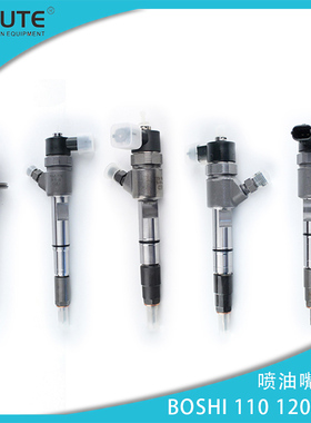 0445110358  0445110263柴油机喷油器适用云内YN33国三电喷喷油嘴