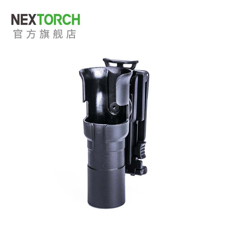 纳丽德正品V31电筒套 TA30TA01战术快拔收纳套多功能旋转手电套