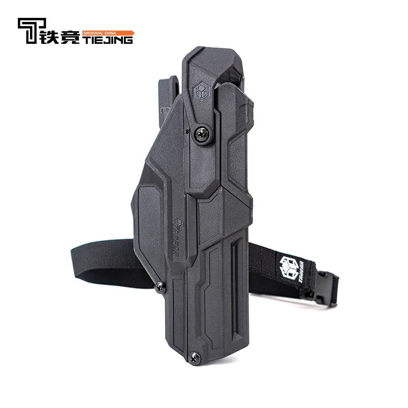 铁竞精选钛敌科格洛克Glock17/19 92/92G多功能通用模块化枪套