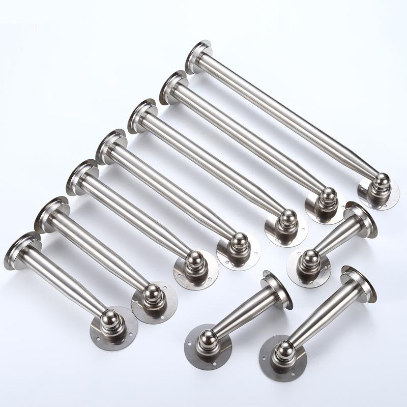 加长门吸不锈钢强磁免打